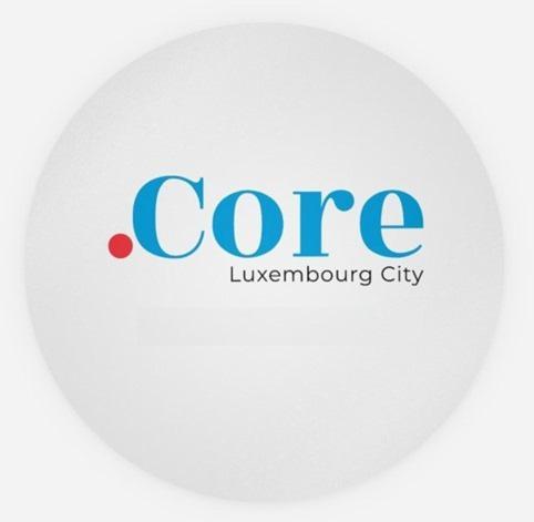 Core Luxembourg City Exteriér fotografie